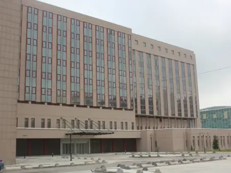 Marmara Üniversitesi 535 Yataklı Eğitim ve Araştırma Hastanesi