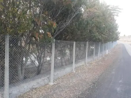 ANKARA TEL ÖRGÜ VE PANEL ÇİT YAPIM İŞİ