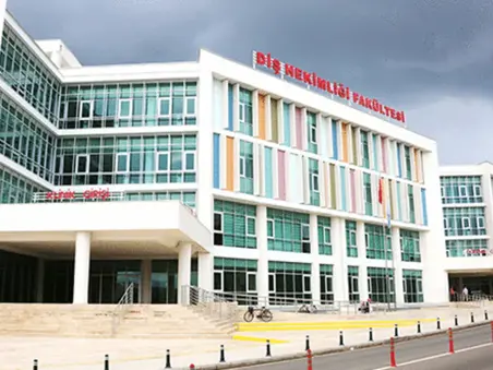 AKDENİZ ÜNİVERSİTESİ DİŞ HASTANESİ İKMAL İNŞAATI