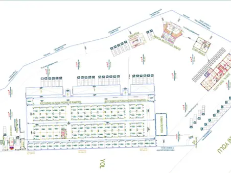ANTALYA-KORKUTELİ KAPALI HAYVAN PAZARI