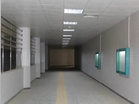 İZMİR BANLIYÖ SİSTEMİNİN GELİŞTİRİLMESİ PROJESİ KAPSAMINDA DEVELİ TEKELİ VE PANCAR İSTASYONLARININ YAPILMASI