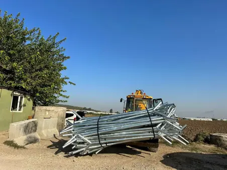 HATAY (DEMİRBÜKEN-ZİYARET HD.KRK.ARASI) DEPREM HASARLARI ONARIM İŞİ 