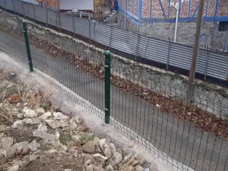 ANKARA TEL ÖRGÜ VE PANEL ÇİT YAPIM İŞİ