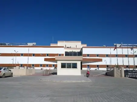 MERSİN İLİ GÜLNAR İLÇESİ 30 YATAKLI DEVLET HASTANESİ