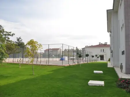 KONYA 4 ŞUBELİ ASKERLİK DAİRESİ VE MSB BİLGİ SİSTEM YEDEKLEME MERKEZİ İNŞAATI