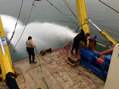 MARMARA DENİZ GEÇİŞİ DOĞALGAZ BORU HATTI