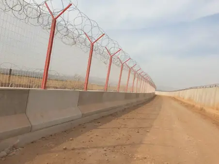 HÜSEYİN KOROÇ VE OĞULPINAR HDKRK SORUMLULUK SAHASINDA YOL