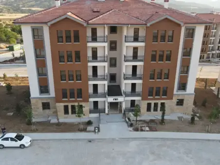 Elazığ İli Baskil İlçesi Nazaruşağı ve Doğancık Mahalleleri 275 Adet Konut