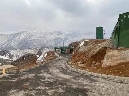 HAKKARİ SÜNGÜTEPE