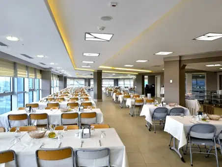 EXİMBANK GENEL MÜDÜRLÜK BİNASI ONARIMI