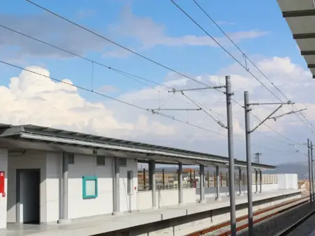 İZMİR BANLIYÖ SİSTEMİNİN GELİŞTİRİLMESİ PROJESİ KAPSAMINDA DEVELİ TEKELİ VE PANCAR İSTASYONLARININ YAPILMASI