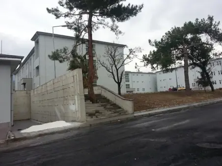 DZ.ER EĞT. ALAYI 1500 KİŞİLİK ERKIŞLA BİNASI YAPIMI