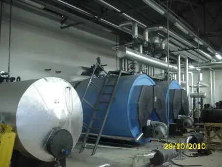 BABAESKİ/KIRKLARELİ 5'NCI KOLORDU K.LIĞI ÖZDEN VE İLDENİZ KIŞLALARI KOLAYLIK TESİSLERİ