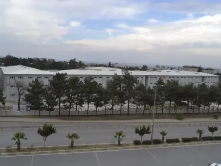 DZ.ER EĞT. ALAYI 1500 KİŞİLİK ERKIŞLA BİNASI YAPIMI