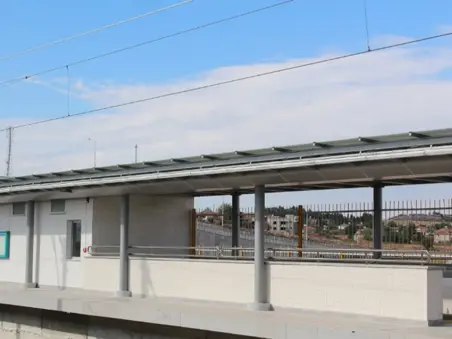 İZMİR BANLIYÖ SİSTEMİNİN GELİŞTİRİLMESİ PROJESİ KAPSAMINDA DEVELİ TEKELİ VE PANCAR İSTASYONLARININ YAPILMASI