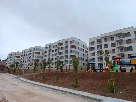 Kilis İli, Merkez İlçesi, Deveciler Mahallesi 515 Adet Konut