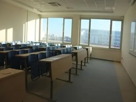 AKDENİZ ÜNİVERSİTESİ İLETİŞİM FAKÜLTESİ İKMAL İNŞAATI