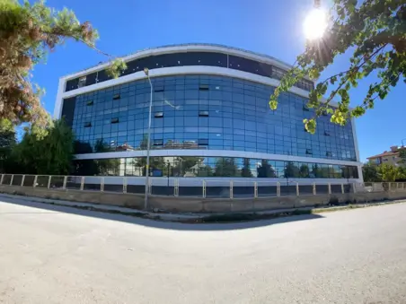 BURDUR MEHMET AKİF ERSOY ÜNİVERSİTESİ DİŞ HEKİMLİĞİ FAKÜLTESİ