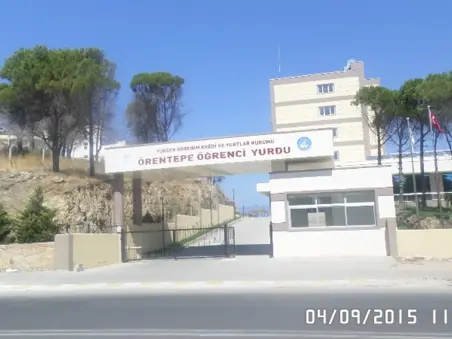 ÖRENTEPE VE ORJAN BÖLGESİ YURT BİNASI VE SOSYAL TESİS YAPIM İŞİ