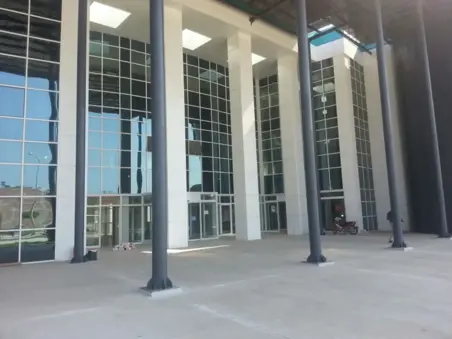 İZMİR İLİ ÖDEMİŞ İLÇESİ 250 YATAKLI DEVLET HASTANESİ İNŞAATI İKMAL İŞİ