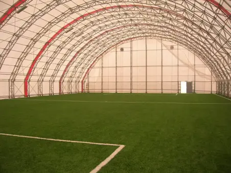 AKÜ ANTRENMAN SALONU KAPALI VE AÇIK SPOR TESİSLERİ