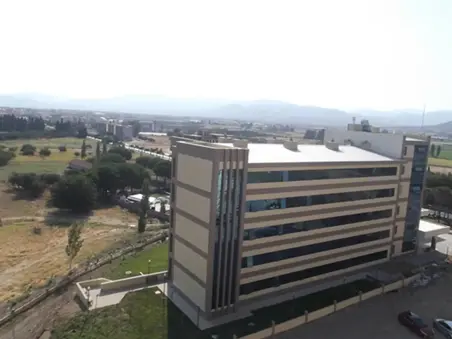 ÖRENTEPE VE ORJAN BÖLGESİ YURT BİNASI VE SOSYAL TESİS YAPIM İŞİ