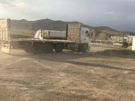 AĞRI İLİ HUDUT HATTINA 3 ETAP ACİL SINIR FİZİKİ GÜVENLİK SİSTEMİ YAPIM İNŞAATI