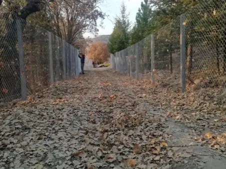 ANKARA TEL ÖRGÜ VE PANEL ÇİT YAPIM İŞİ