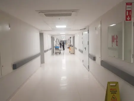 Akdeniz Üniversitesi Hastanesi Büyük Onarım İşi