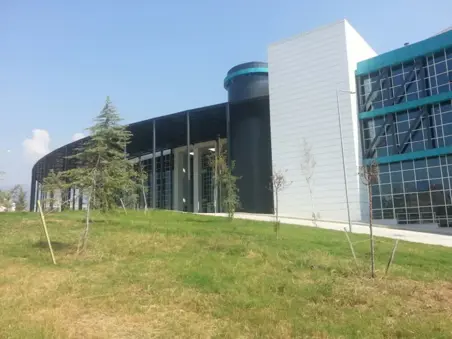 İZMİR İLİ ÖDEMİŞ İLÇESİ 250 YATAKLI DEVLET HASTANESİ İNŞAATI İKMAL İŞİ