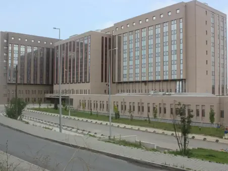 Marmara Üniversitesi 535 Yataklı Eğitim ve Araştırma Hastanesi