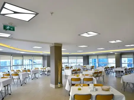 EXİMBANK GENEL MÜDÜRLÜK BİNASI ONARIMI