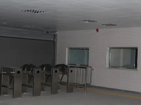 İZMİR BANLIYÖ SİSTEMİNİN GELİŞTİRİLMESİ PROJESİ KAPSAMINDA DEVELİ TEKELİ VE PANCAR İSTASYONLARININ YAPILMASI