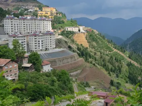 KASTAMONU KÜRE 106 ADET KONUTA AİT İLAVE İŞLERİN YAPIM İŞİ