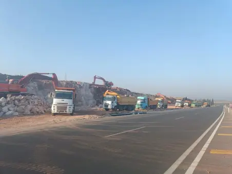 HATAY (DEMİRBÜKEN-ZİYARET HD.KRK.ARASI) DEPREM HASARLARI ONARIM İŞİ 