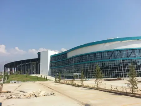 İZMİR İLİ ÖDEMİŞ İLÇESİ 250 YATAKLI DEVLET HASTANESİ İNŞAATI İKMAL İŞİ