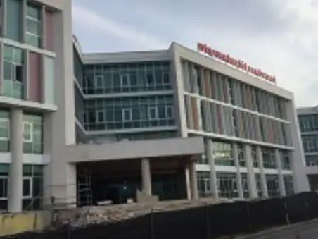 AKDENİZ ÜNİVERSİTESİ DİŞ HASTANESİ İKMAL İNŞAATI