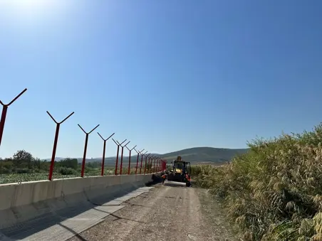 HATAY (DEMİRBÜKEN-ZİYARET HD.KRK.ARASI) DEPREM HASARLARI ONARIM İŞİ 