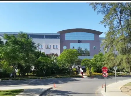 Akdeniz Üniversitesi Hastanesi Büyük Onarım İşi