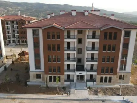 Elazığ İli Baskil İlçesi Nazaruşağı ve Doğancık Mahalleleri 275 Adet Konut