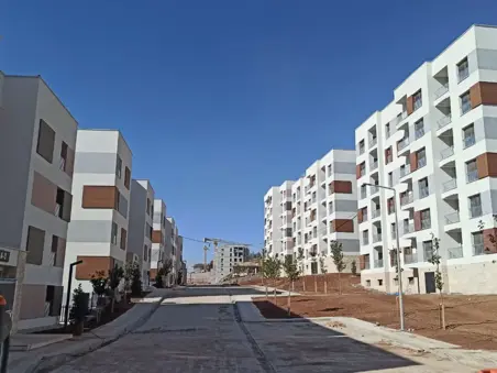 Kilis İli, Merkez İlçesi, Deveciler Mahallesi 515 Adet Konut