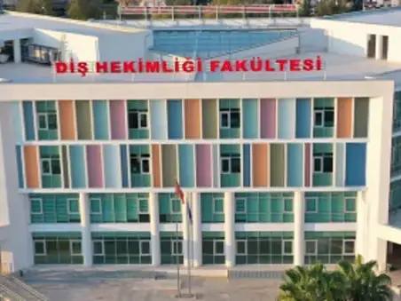 AKDENİZ ÜNİVERSİTESİ DİŞ HASTANESİ İKMAL İNŞAATI